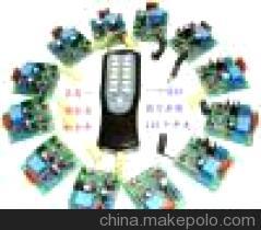 【一搖萬(wàn)收無(wú)線遙控發(fā)射與接收系統(tǒng)】?jī)r(jià)格,廠家,圖片,其他無(wú)線網(wǎng)絡(luò)設(shè)備,滄州市新華區(qū)方圓電子產(chǎn)品開發(fā)部-