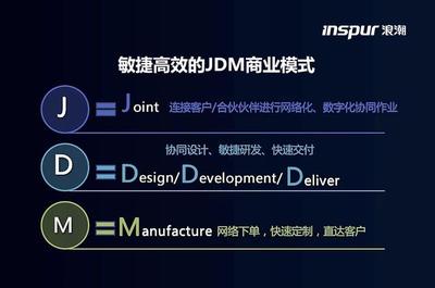 云計算改變服務(wù)器市場格局,浪潮緊抓云、AI與邊緣